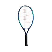 Yonex Children's Tennis Racket Ezone Junior 21in (4-7 years) blue - strung -